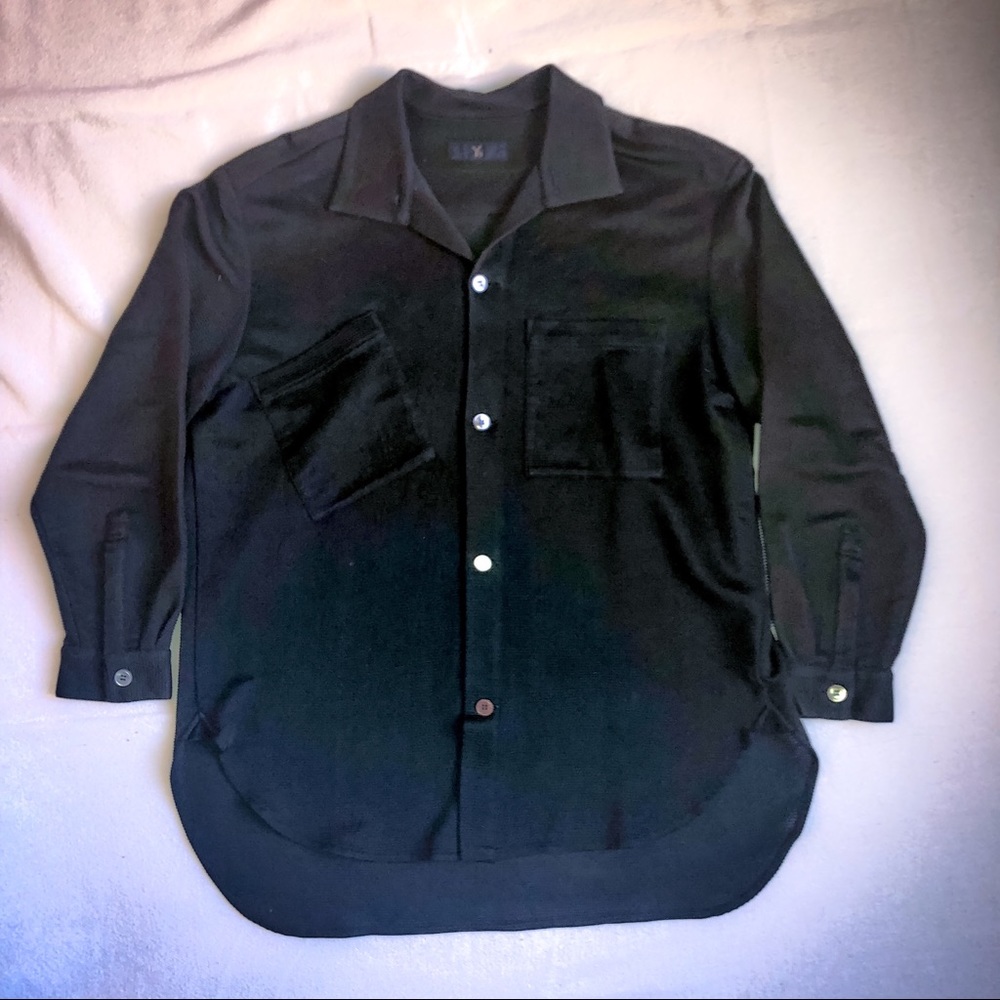 Vintage Yves Saint Laurent Japan Corded Shirt